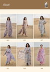 Shivali By Sahiba Lawn Cotton Wholesale Dress Material Suppliers In Mumbai